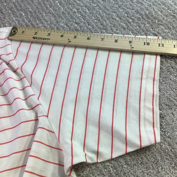 Peter Millar Crown Pima Cotton Golf Polo Striped Polo Shirt Mens Size XL NWT - Picture 11 of 13